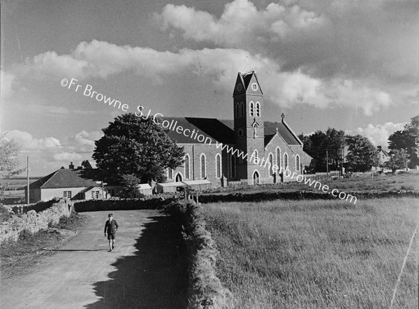 PARISH CHURCH